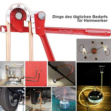Laden Sie das Bild in den Galerie-Viewer, 3 in 1 Rohrbiegezange
