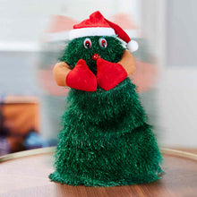 Laden Sie das Bild in den Galerie-Viewer, Lustiges rotierendes elektrisches Weihnachtsbaumspielzeug