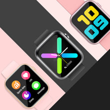 Laden Sie das Bild in den Galerie-Viewer, Intelligente Uhr Zur Überwachung Von Herzfrequenz Und Blutsauerstoff