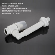 Laden Sie das Bild in den Galerie-Viewer, Deodorant Kanalisation Abflussrohr