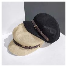 Laden Sie das Bild in den Galerie-Viewer, Modischer Achteckiger Sonnenschutzhut