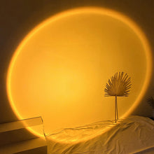 Laden Sie das Bild in den Galerie-Viewer, Sonnenuntergangs Lampe