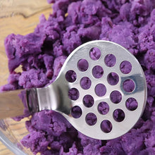 Laden Sie das Bild in den Galerie-Viewer, Stampfer Aus Edelstahl