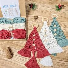 Laden Sie das Bild in den Galerie-Viewer, Weihnachtsbaum DIY Set