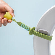 Laden Sie das Bild in den Galerie-Viewer, Toilettensitzlifter aus Silikon
