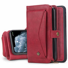 Laden Sie das Bild in den Galerie-Viewer, 3-in-1 Retro-Handytasche