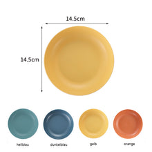 Laden Sie das Bild in den Galerie-Viewer, Macaron tragbares Besteckset