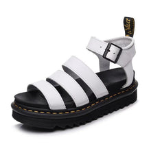 Laden Sie das Bild in den Galerie-Viewer, DAMEN Sommer Modische Sandalen