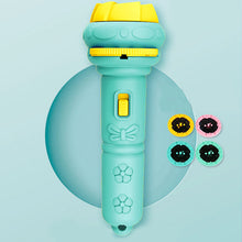 Laden Sie das Bild in den Galerie-Viewer, Weihnachten Taschenlampen-Projektor