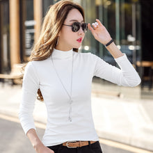 Laden Sie das Bild in den Galerie-Viewer, Lässige Langarmshirts für Damen