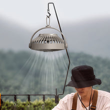 Laden Sie das Bild in den Galerie-Viewer, USB-Ferngesteuerter Outdoor-Lüfter