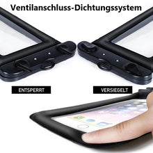 Laden Sie das Bild in den Galerie-Viewer, Wasserdichte versiegelte Touchscreen-Telefontasche