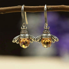Laden Sie das Bild in den Galerie-Viewer, Bienen-Kristall-Schmuck