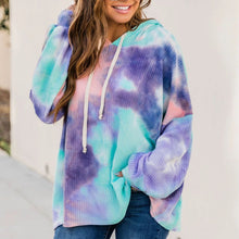 Laden Sie das Bild in den Galerie-Viewer, Dallas Tie Dye Pullover