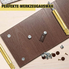 Laden Sie das Bild in den Galerie-Viewer, 6 in1 Mini Multifunktionaler Kupferhammer