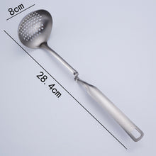 Laden Sie das Bild in den Galerie-Viewer, Hakenlöffel aus Edelstahl