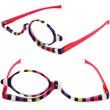 Laden Sie das Bild in den Galerie-Viewer, Drehbare Einrahmen-Lesebrille