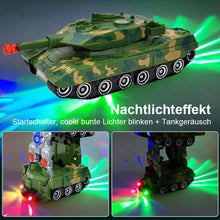 Laden Sie das Bild in den Galerie-Viewer, Automatischer transformierender Panzerroboter