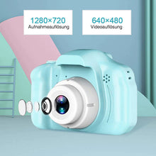Laden Sie das Bild in den Galerie-Viewer, Mini-HD-Digitalkamera für Kinder