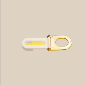 Multifunktionaler Zugring für Toilettendeckel