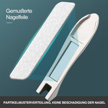 Laden Sie das Bild in den Galerie-Viewer, Mantis-Nagelknipser aus Edelstahl