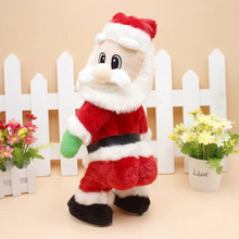 Laden Sie das Bild in den Galerie-Viewer, Tanzender Weihnachtsmann