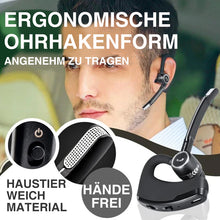 Laden Sie das Bild in den Galerie-Viewer, Neue Business Bluetooth Kopfhörer