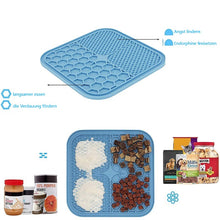 Laden Sie das Bild in den Galerie-Viewer, Silikon-Tiernahrungsutensilien