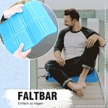 Laden Sie das Bild in den Galerie-Viewer, Faltbare Sitzmatte für den Außenbereich