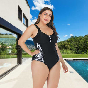 Sexy Einteiliger Bikini