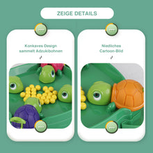 Laden Sie das Bild in den Galerie-Viewer, Gierige Schildkröte isst Bohnen- Spielzeug