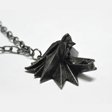 Laden Sie das Bild in den Galerie-Viewer, Personalisierte Wolf Halskette