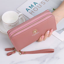 Laden Sie das Bild in den Galerie-Viewer, Doppellagige Großraumhandtasche Für Damen