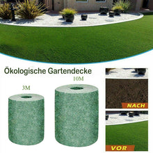 Laden Sie das Bild in den Galerie-Viewer, Biologisch Abbaubare Grassamenmatte