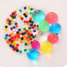 Laden Sie das Bild in den Galerie-Viewer, Kristallboden-Wasserperle/Niedliche Weihnachtsvasenfüllungsdekoration