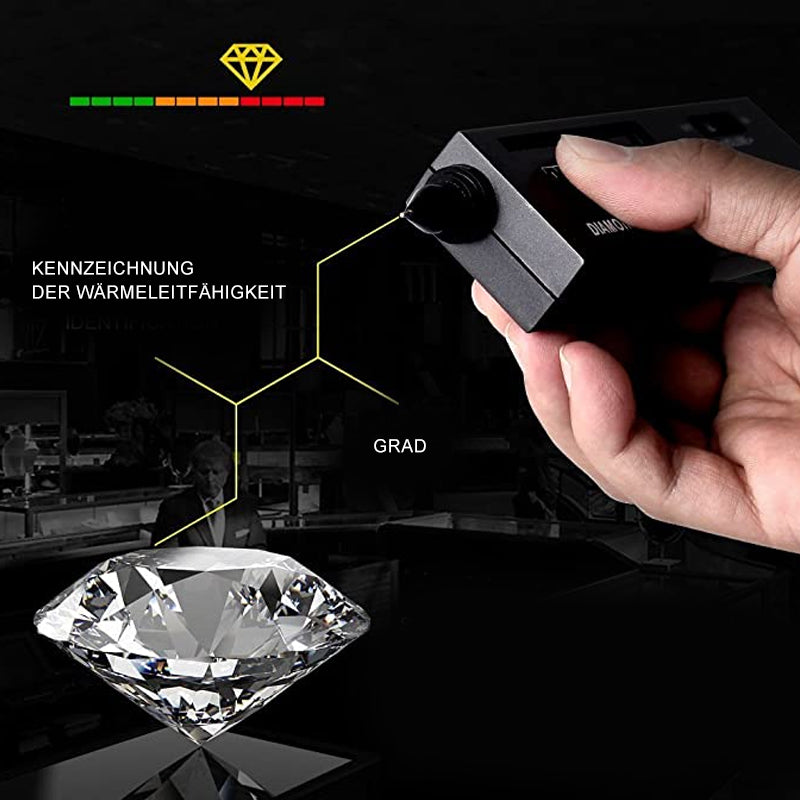 Diamant Hochgenauigkeitstester