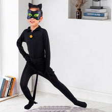 Laden Sie das Bild in den Galerie-Viewer, Halloween Kinderkostüm Overall