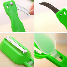Laden Sie das Bild in den Galerie-Viewer, Küchengeräte Fischschuppenhobel