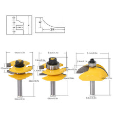 Laden Sie das Bild in den Galerie-Viewer, Präzises Holzarbeitung Werkzeug