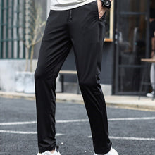 Laden Sie das Bild in den Galerie-Viewer, Freizeithose aus Eisseide für Herren