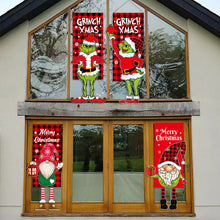 Laden Sie das Bild in den Galerie-Viewer, Hängende Flaggen-Weihnachtsdekoration