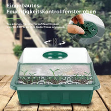 Laden Sie das Bild in den Galerie-Viewer, Sämlingsaufzuchtbox mit leichter Sämlingsheberkultivierung