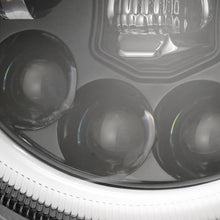 Laden Sie das Bild in den Galerie-Viewer, Schädel-LED-Scheinwerfer