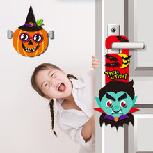 Laden Sie das Bild in den Galerie-Viewer, Weihnachten/Halloween Cartoon Aufkleber