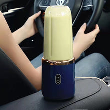 Laden Sie das Bild in den Galerie-Viewer, Wiederaufladbarer tragbarer Entsafter