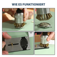 Laden Sie das Bild in den Galerie-Viewer, Perfekter professioneller Uhrglas Entferner