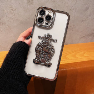 Gott des Reichtums Handyhülle für iPhone