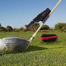 Laden Sie das Bild in den Galerie-Viewer, Laser Putt Golf Trainingshilfe