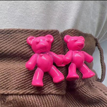 Laden Sie das Bild in den Galerie-Viewer, Bär Hosenschnalle an der Taille