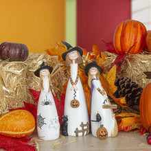 Laden Sie das Bild in den Galerie-Viewer, Halloween-Hexe-Dekoration